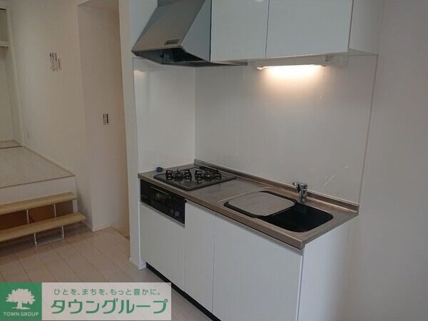 ディアグランコートの物件内観写真