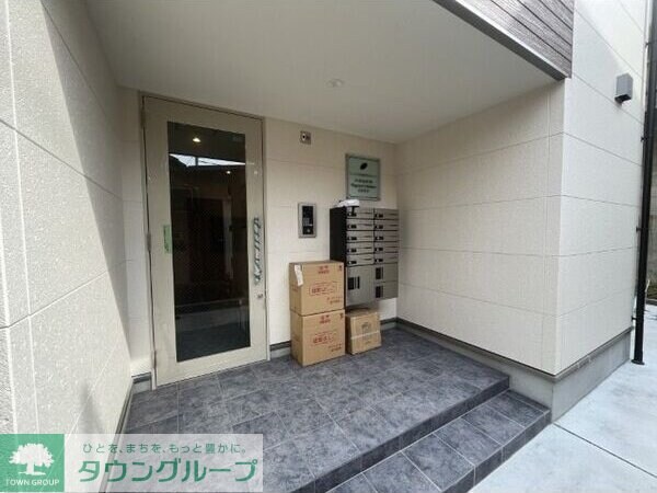 ジーメゾン名古屋牛立ルエーレの物件内観写真