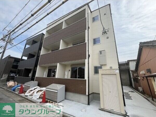 ジーメゾン名古屋牛立ルエーレの物件内観写真