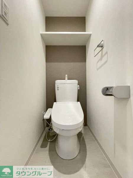 パルティール金山アネックスの物件内観写真