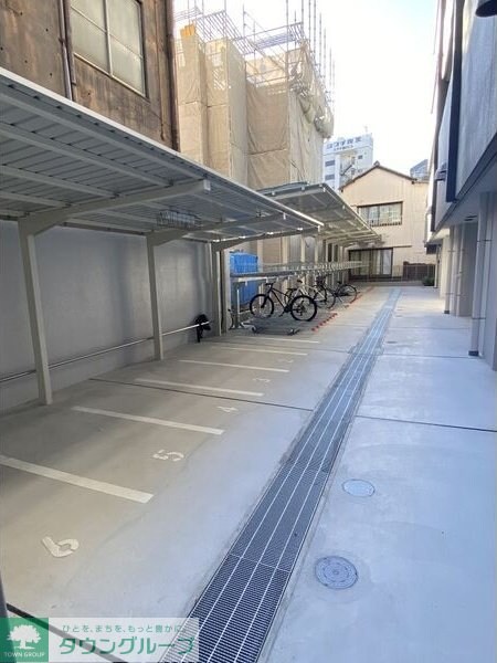 パルティール金山アネックスの物件内観写真