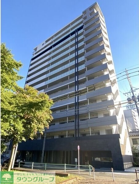 パルティール金山アネックスの物件外観写真