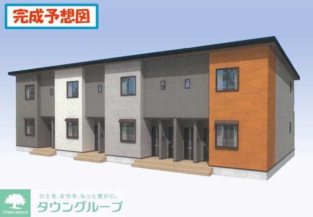 エスポワール KIIIの物件外観写真