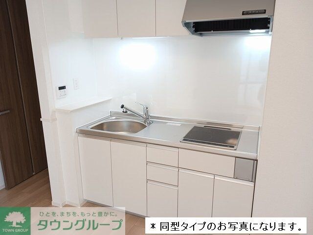 エスポワール KIIIの物件内観写真