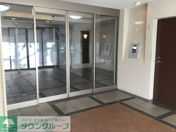 KDXレジデンス神宮前の物件内観写真