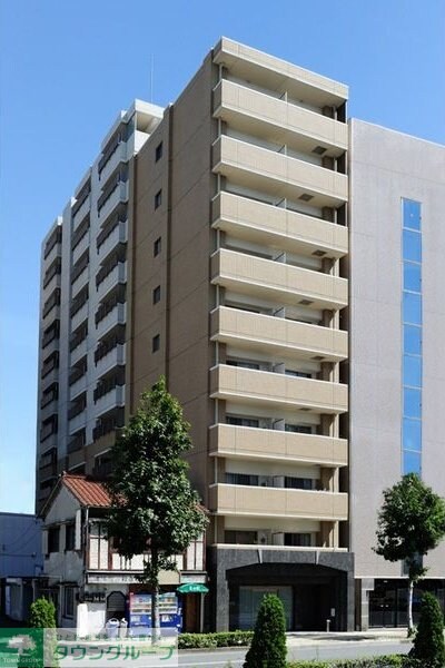 KDXレジデンス神宮前の物件外観写真