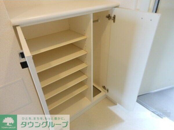 KDXレジデンス神宮前の物件内観写真