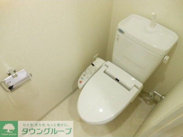 KDXレジデンス神宮前の物件内観写真