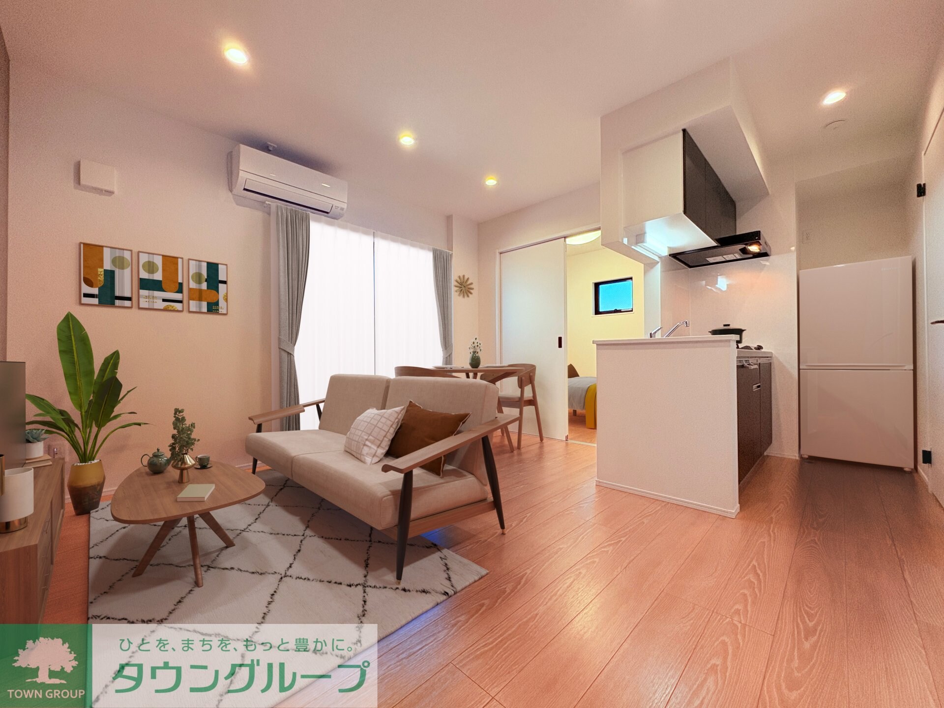 Cherim日比野Graceの物件内観写真