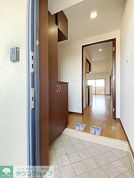 Hill Palace IKAIの物件内観写真