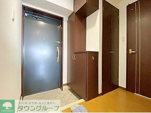 Hill Palace IKAIの物件内観写真