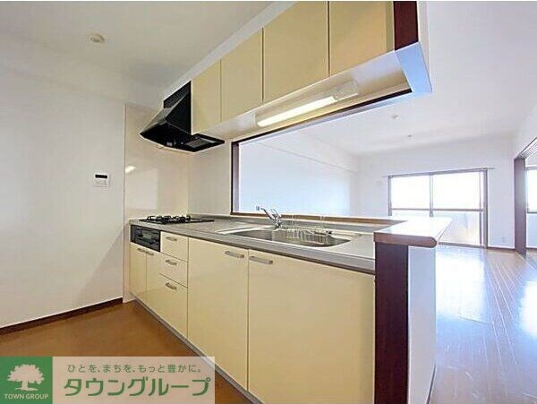 Hill Palace IKAIの物件内観写真