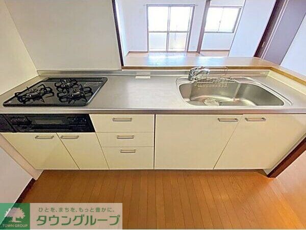 Hill Palace IKAIの物件内観写真