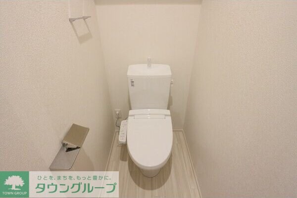 REGALEST観音の物件内観写真