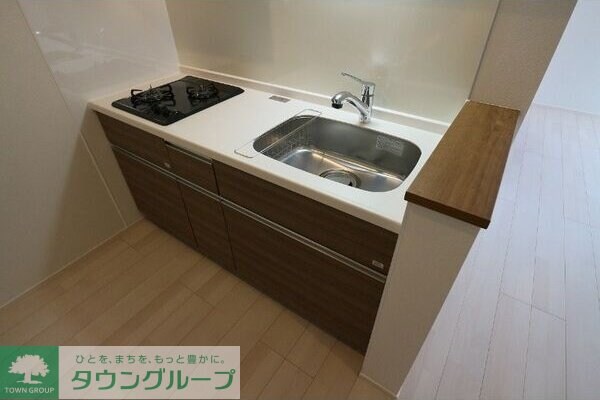 REGALEST観音の物件内観写真