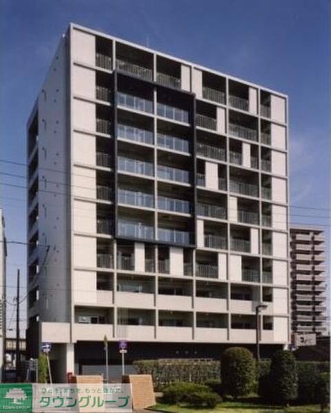 S-FORT六番町の物件外観写真