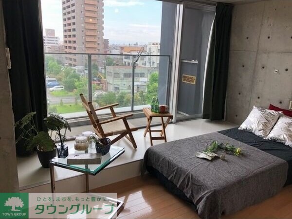 S-FORT六番町の物件内観写真