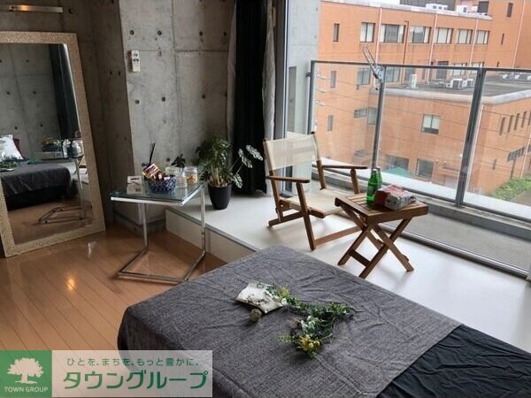 S-FORT六番町の物件内観写真