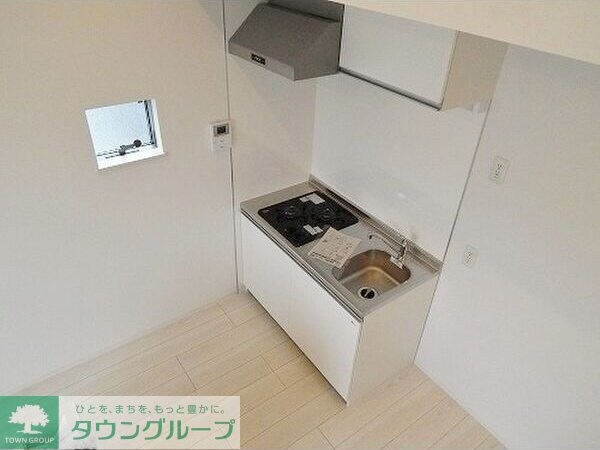 リーフ笠寺の物件内観写真