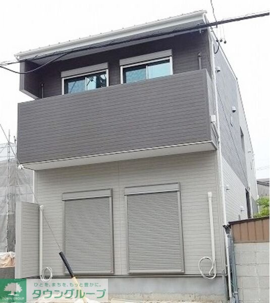 リーフ笠寺の物件外観写真