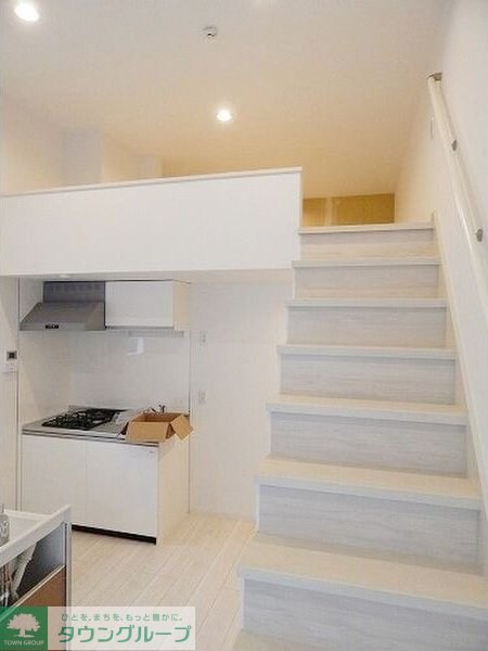 リーフ笠寺の物件内観写真