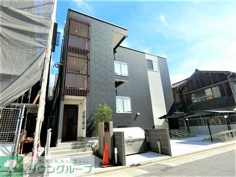 リブリ・グランシャインゴキソの物件外観写真