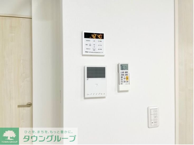 CRASTINE弥次ヱ町4丁目B棟(クラスティの物件内観写真