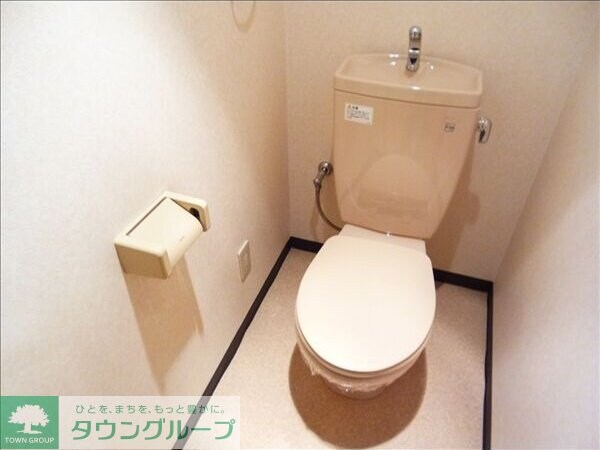 レージュ道徳の物件内観写真