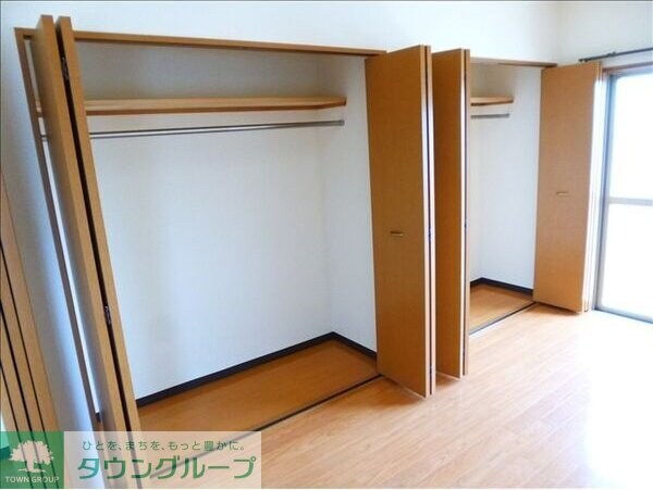 レージュ道徳の物件内観写真