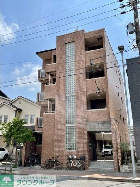 レージュ道徳の物件外観写真