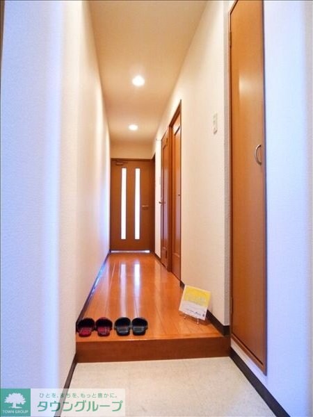 レージュ道徳の物件内観写真