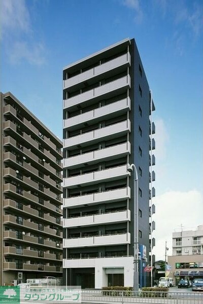 プロシード瑞穂の物件外観写真