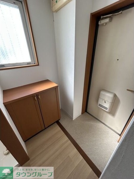 アベニュー野立の物件内観写真