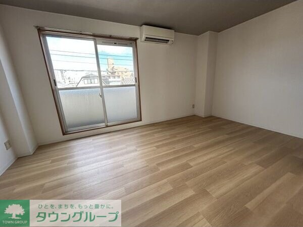 アベニュー野立の物件内観写真