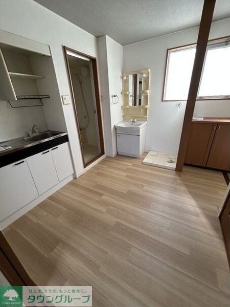 アベニュー野立の物件内観写真