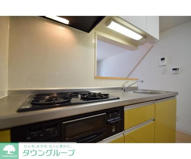 port west 雅の物件内観写真