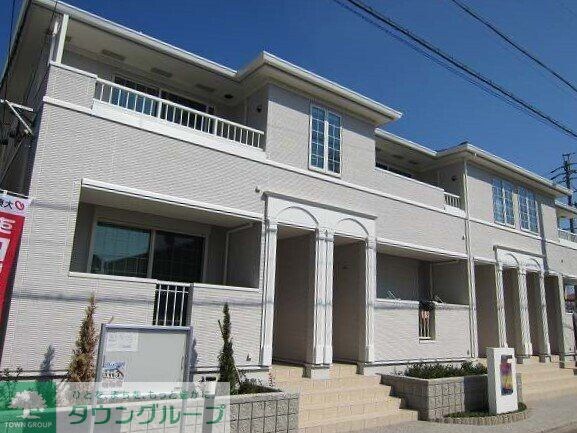 PEARL(パール)の物件外観写真