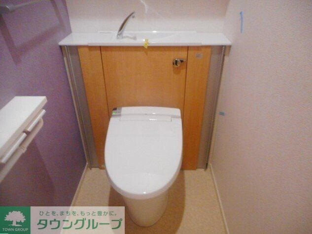 フレシールの物件内観写真