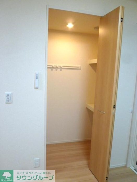 金山アイサンメゾンの物件内観写真