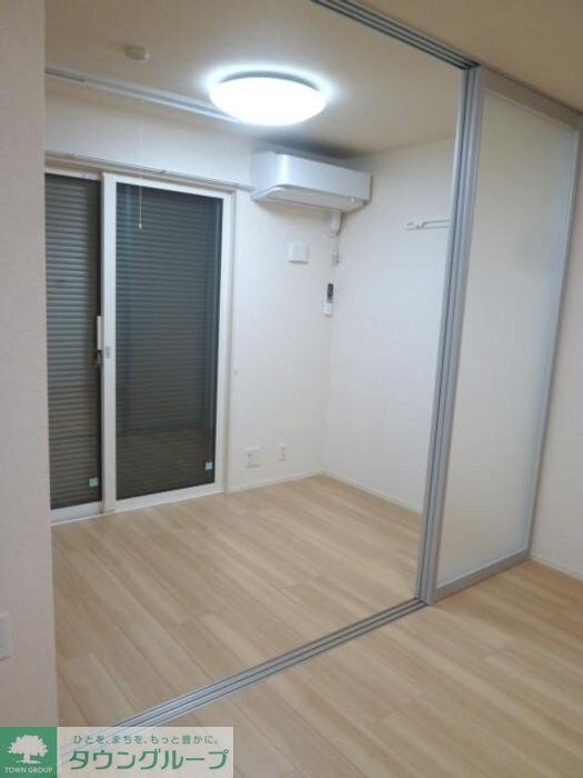 金山アイサンメゾンの物件内観写真