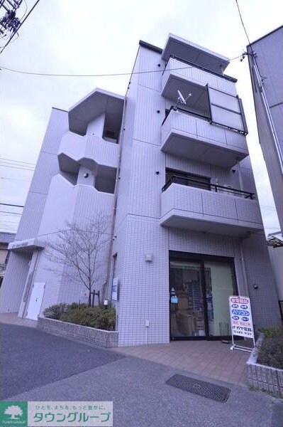 オーキッドビル白鳥の物件外観写真