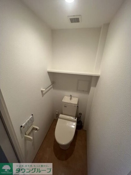 シェソワ滝川の物件内観写真