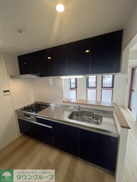 シェソワ滝川の物件内観写真