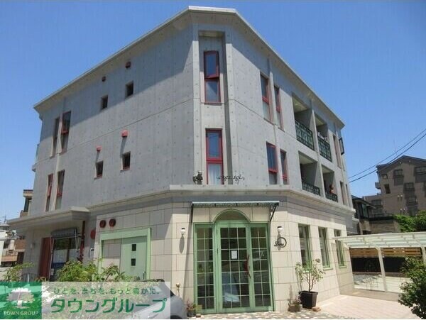 シェソワ滝川の物件外観写真