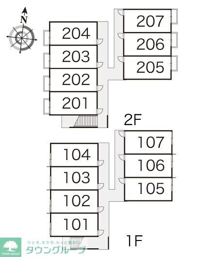 レオパレス高蔵の物件内観写真