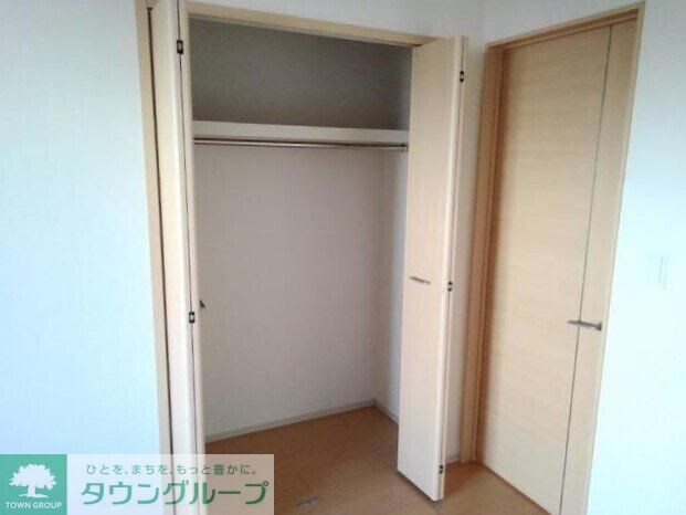 グランディールIIの物件内観写真