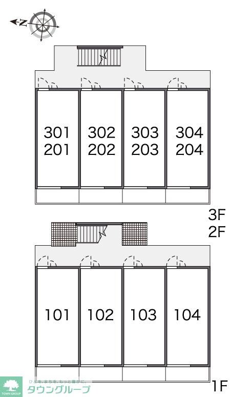 レオパレス妙音通の物件内観写真