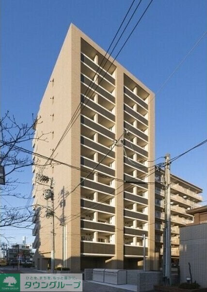 カンピオーネ御器所通の物件外観写真