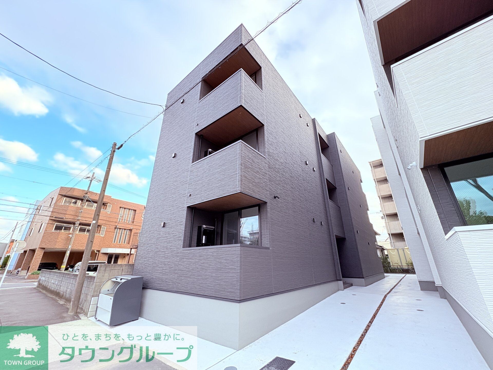 Jack shohoIIIの物件外観写真