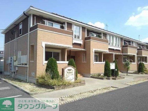 Dia Crane IIIAの物件外観写真